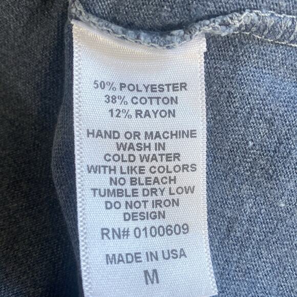 Junk Food Tailgate Enthusiast Tee - Picture 6 of 6